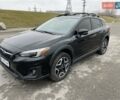 Черный Субару Crosstrek, объемом двигателя 2 л и пробегом 62 тыс. км за 15800 $, фото 1 на Automoto.ua