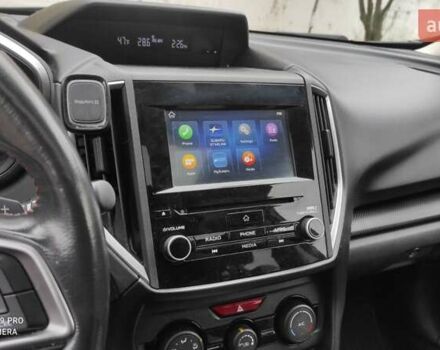Субару Crosstrek 2019 у Києві на Automoto.ua Чорний Субару Crosstrek, об'ємом двигуна 2 л та пробігом 97 тис. км за 14299 $, фото 7 на Automoto.ua