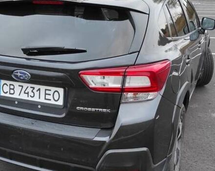 Субару Crosstrek 2019 у Києві на Automoto.ua Чорний Субару Crosstrek, об'ємом двигуна 2 л та пробігом 97 тис. км за 14299 $, фото 6 на Automoto.ua