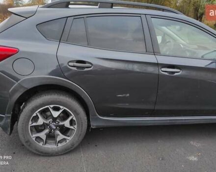 Субару Crosstrek 2019 у Києві на Automoto.ua Чорний Субару Crosstrek, об'ємом двигуна 2 л та пробігом 97 тис. км за 14299 $, фото 8 на Automoto.ua