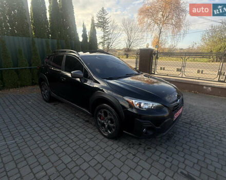 Чорний Субару Crosstrek, об'ємом двигуна 2.5 л та пробігом 78 тис. км за 18500 $, фото 17 на Automoto.ua