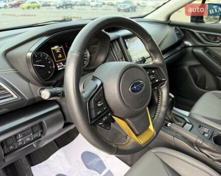 Черный Субару Crosstrek, объемом двигателя 0 л и пробегом 120 тыс. км за 18000 $, фото 16 на Automoto.ua