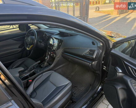 Чорний Субару Crosstrek, об'ємом двигуна 2.5 л та пробігом 78 тис. км за 18500 $, фото 7 на Automoto.ua