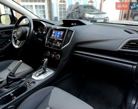 Черный Субару Crosstrek, объемом двигателя 2 л и пробегом 105 тыс. км за 17999 $, фото 24 на Automoto.ua