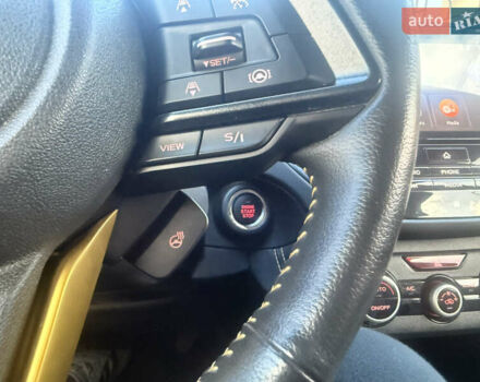 Чорний Субару Crosstrek, об'ємом двигуна 2.5 л та пробігом 78 тис. км за 18500 $, фото 32 на Automoto.ua