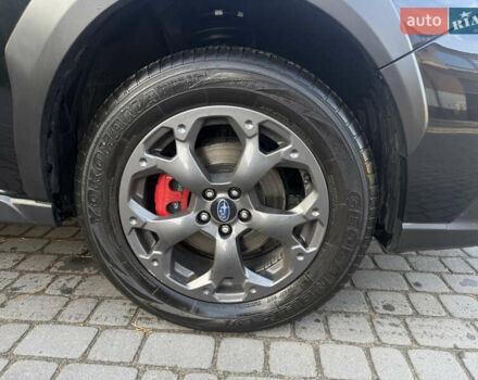 Чорний Субару Crosstrek, об'ємом двигуна 2.5 л та пробігом 78 тис. км за 18500 $, фото 6 на Automoto.ua