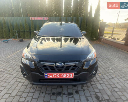 Чорний Субару Crosstrek, об'ємом двигуна 2.5 л та пробігом 78 тис. км за 18500 $, фото 20 на Automoto.ua