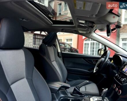 Черный Субару Crosstrek, объемом двигателя 2 л и пробегом 105 тыс. км за 17999 $, фото 25 на Automoto.ua