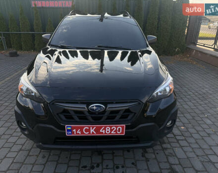 Чорний Субару Crosstrek, об'ємом двигуна 2.5 л та пробігом 78 тис. км за 18500 $, фото 2 на Automoto.ua