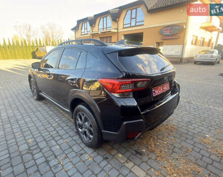 Чорний Субару Crosstrek, об'ємом двигуна 2.5 л та пробігом 78 тис. км за 18500 $, фото 21 на Automoto.ua