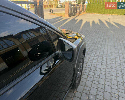 Чорний Субару Crosstrek, об'ємом двигуна 2.5 л та пробігом 78 тис. км за 18500 $, фото 4 на Automoto.ua