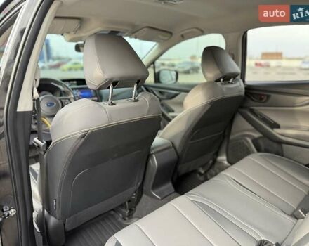 Черный Субару Crosstrek, объемом двигателя 0 л и пробегом 120 тыс. км за 18000 $, фото 28 на Automoto.ua