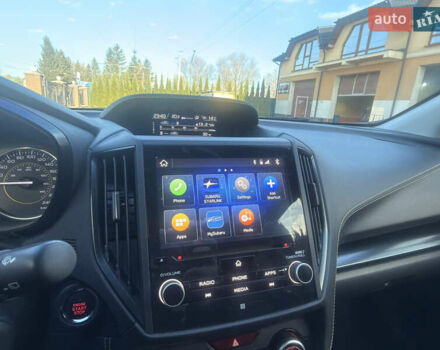 Чорний Субару Crosstrek, об'ємом двигуна 2.5 л та пробігом 78 тис. км за 18500 $, фото 24 на Automoto.ua