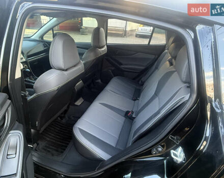 Чорний Субару Crosstrek, об'ємом двигуна 2.5 л та пробігом 78 тис. км за 18500 $, фото 12 на Automoto.ua