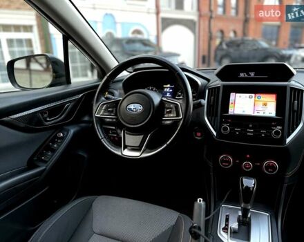 Черный Субару Crosstrek, объемом двигателя 2 л и пробегом 105 тыс. км за 17999 $, фото 21 на Automoto.ua