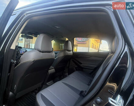 Чорний Субару Crosstrek, об'ємом двигуна 2.5 л та пробігом 78 тис. км за 18500 $, фото 13 на Automoto.ua