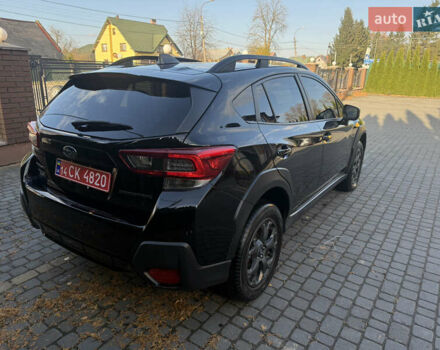 Чорний Субару Crosstrek, об'ємом двигуна 2.5 л та пробігом 78 тис. км за 18500 $, фото 9 на Automoto.ua