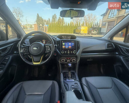 Чорний Субару Crosstrek, об'ємом двигуна 2.5 л та пробігом 78 тис. км за 18500 $, фото 14 на Automoto.ua