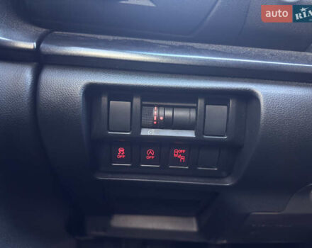 Чорний Субару Crosstrek, об'ємом двигуна 2.5 л та пробігом 78 тис. км за 18500 $, фото 31 на Automoto.ua