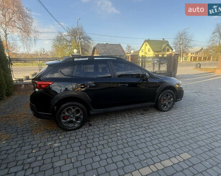 Чорний Субару Crosstrek, об'ємом двигуна 2.5 л та пробігом 78 тис. км за 18500 $, фото 16 на Automoto.ua