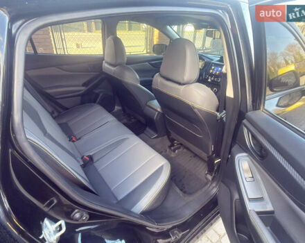 Чорний Субару Crosstrek, об'ємом двигуна 2.5 л та пробігом 78 тис. км за 18500 $, фото 23 на Automoto.ua