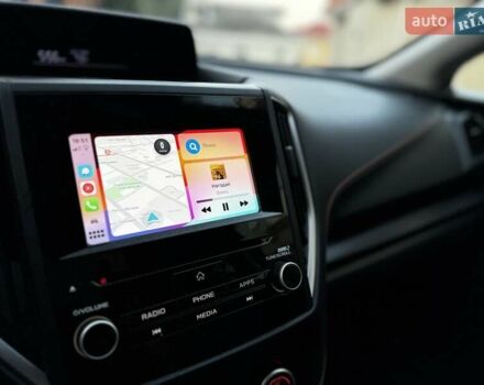 Черный Субару Crosstrek, объемом двигателя 2 л и пробегом 105 тыс. км за 17999 $, фото 18 на Automoto.ua