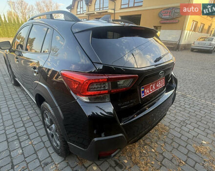 Чорний Субару Crosstrek, об'ємом двигуна 2.5 л та пробігом 78 тис. км за 18500 $, фото 11 на Automoto.ua