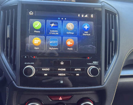 Чорний Субару Crosstrek, об'ємом двигуна 2.5 л та пробігом 78 тис. км за 18500 $, фото 27 на Automoto.ua