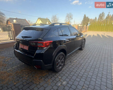 Чорний Субару Crosstrek, об'ємом двигуна 2.5 л та пробігом 78 тис. км за 18500 $, фото 22 на Automoto.ua