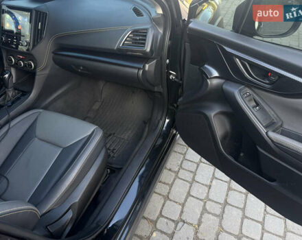 Чорний Субару Crosstrek, об'ємом двигуна 2.5 л та пробігом 78 тис. км за 18500 $, фото 8 на Automoto.ua