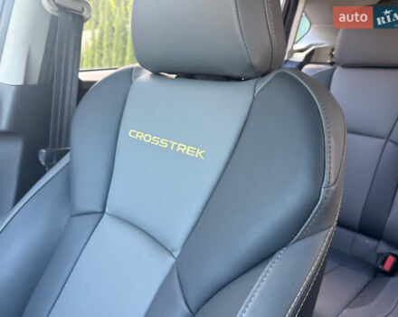 Чорний Субару Crosstrek, об'ємом двигуна 2.5 л та пробігом 78 тис. км за 18500 $, фото 28 на Automoto.ua