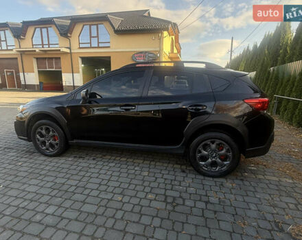 Чорний Субару Crosstrek, об'ємом двигуна 2.5 л та пробігом 78 тис. км за 18500 $, фото 15 на Automoto.ua