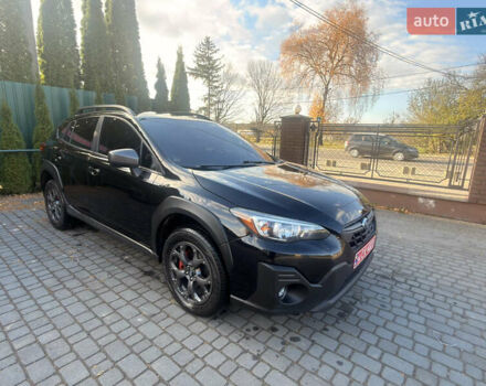 Чорний Субару Crosstrek, об'ємом двигуна 2.5 л та пробігом 78 тис. км за 18500 $, фото 19 на Automoto.ua