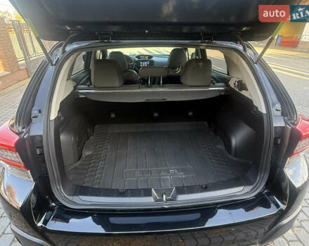 Чорний Субару Crosstrek, об'ємом двигуна 2.5 л та пробігом 78 тис. км за 18500 $, фото 10 на Automoto.ua