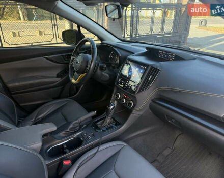 Чорний Субару Crosstrek, об'ємом двигуна 2.5 л та пробігом 78 тис. км за 18500 $, фото 5 на Automoto.ua