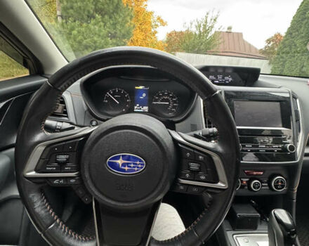 Чорний Субару Crosstrek, об'ємом двигуна 2 л та пробігом 36 тис. км за 17600 $, фото 6 на Automoto.ua