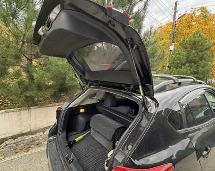 Чорний Субару Crosstrek, об'ємом двигуна 2 л та пробігом 36 тис. км за 17600 $, фото 5 на Automoto.ua