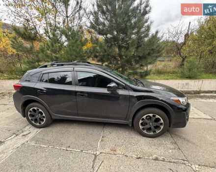Чорний Субару Crosstrek, об'ємом двигуна 2 л та пробігом 36 тис. км за 17600 $, фото 11 на Automoto.ua