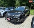 Черный Субару Crosstrek, объемом двигателя 2 л и пробегом 83 тыс. км за 17300 $, фото 1 на Automoto.ua