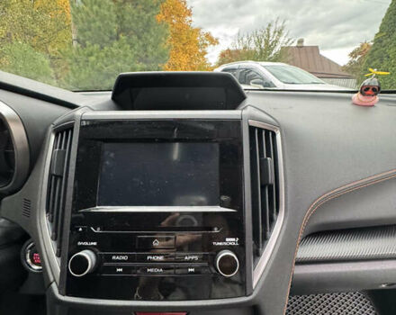 Чорний Субару Crosstrek, об'ємом двигуна 2 л та пробігом 36 тис. км за 17600 $, фото 8 на Automoto.ua