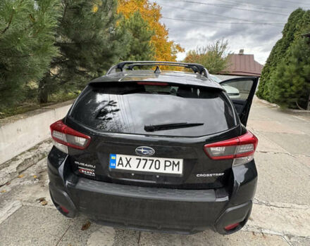 Чорний Субару Crosstrek, об'ємом двигуна 2 л та пробігом 36 тис. км за 17600 $, фото 2 на Automoto.ua