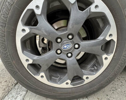 Чорний Субару Crosstrek, об'ємом двигуна 2 л та пробігом 36 тис. км за 17600 $, фото 7 на Automoto.ua