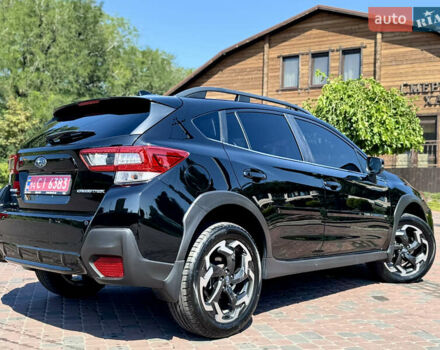 Чорний Субару Crosstrek, об'ємом двигуна 2.5 л та пробігом 37 тис. км за 22900 $, фото 18 на Automoto.ua