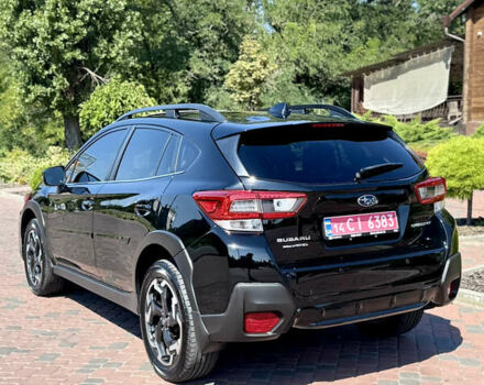 Чорний Субару Crosstrek, об'ємом двигуна 2.5 л та пробігом 37 тис. км за 22900 $, фото 23 на Automoto.ua