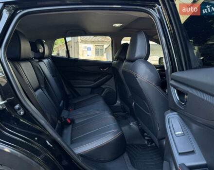 Чорний Субару Crosstrek, об'ємом двигуна 2.5 л та пробігом 37 тис. км за 22900 $, фото 34 на Automoto.ua