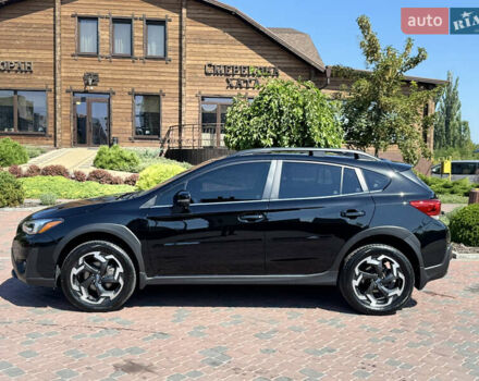 Чорний Субару Crosstrek, об'ємом двигуна 2.5 л та пробігом 37 тис. км за 22900 $, фото 20 на Automoto.ua