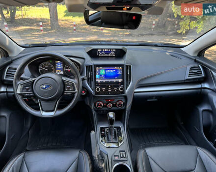 Чорний Субару Crosstrek, об'ємом двигуна 2.5 л та пробігом 37 тис. км за 22900 $, фото 29 на Automoto.ua