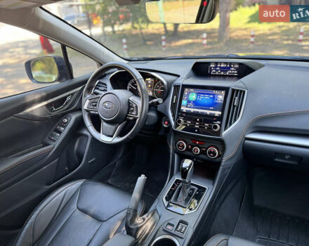 Чорний Субару Crosstrek, об'ємом двигуна 2.5 л та пробігом 37 тис. км за 22900 $, фото 35 на Automoto.ua