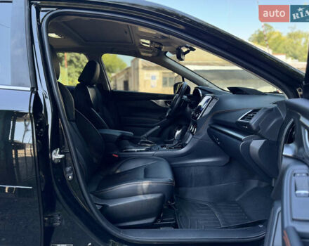 Чорний Субару Crosstrek, об'ємом двигуна 2.5 л та пробігом 37 тис. км за 22900 $, фото 36 на Automoto.ua