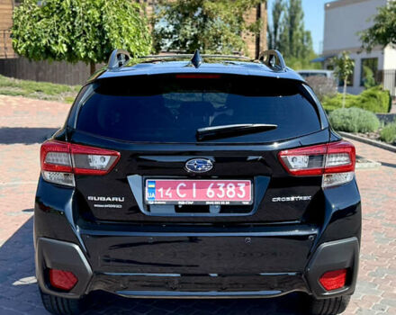 Чорний Субару Crosstrek, об'ємом двигуна 2.5 л та пробігом 37 тис. км за 22900 $, фото 14 на Automoto.ua